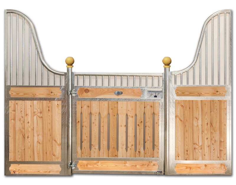 Vorderwände - Australischer still